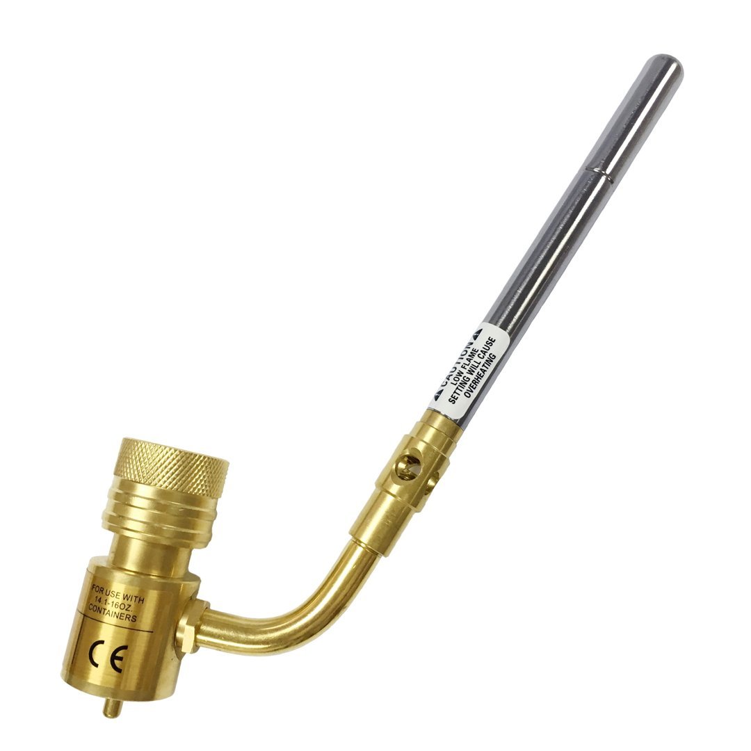 SOPLETE HT-1ST HAND TORCH ZR-1